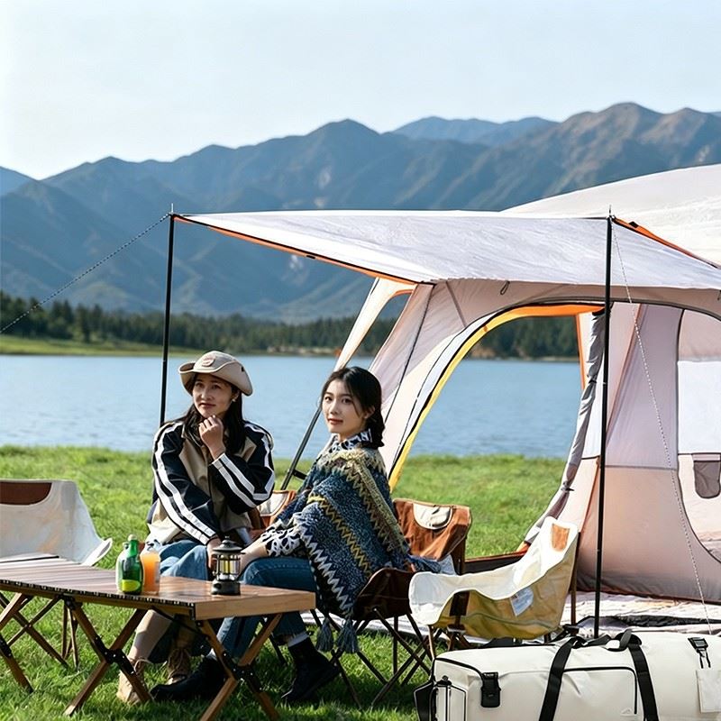 Commercial Camping Tents & Shelters Commercial Camping Tents & Shelters